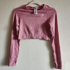 Gymshark Vital Seamless Crop Top